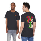 Adult Unisex "I Love Your Weird Brain" Alien T-Shirt