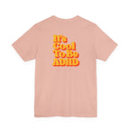 Adult Unisex "It’s Cool To Be ADHD" T-Shirt, Neurodiversity Awareness