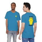 Adult Unisex "My ADHD Took Over" Graphic Tee