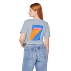 Adult Unisex ADHD Graphic T-Shirt, Colorful Neurodiversity Design