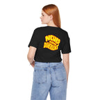 Adult Unisex "Neurodivergent" Typography T-Shirt