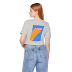 Adult Unisex ADHD Graphic T-Shirt, Colorful Neurodiversity Design