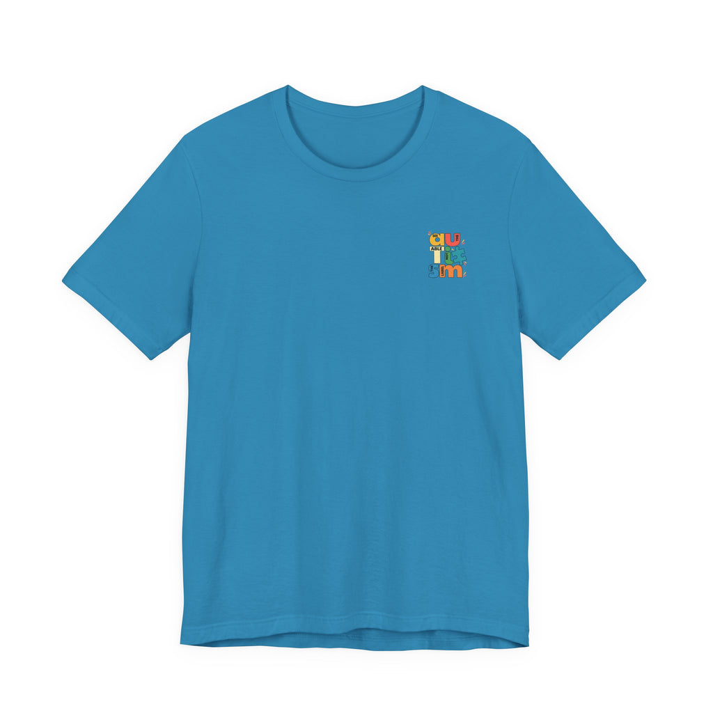 Unisex Awareness Graphic T-Shirt