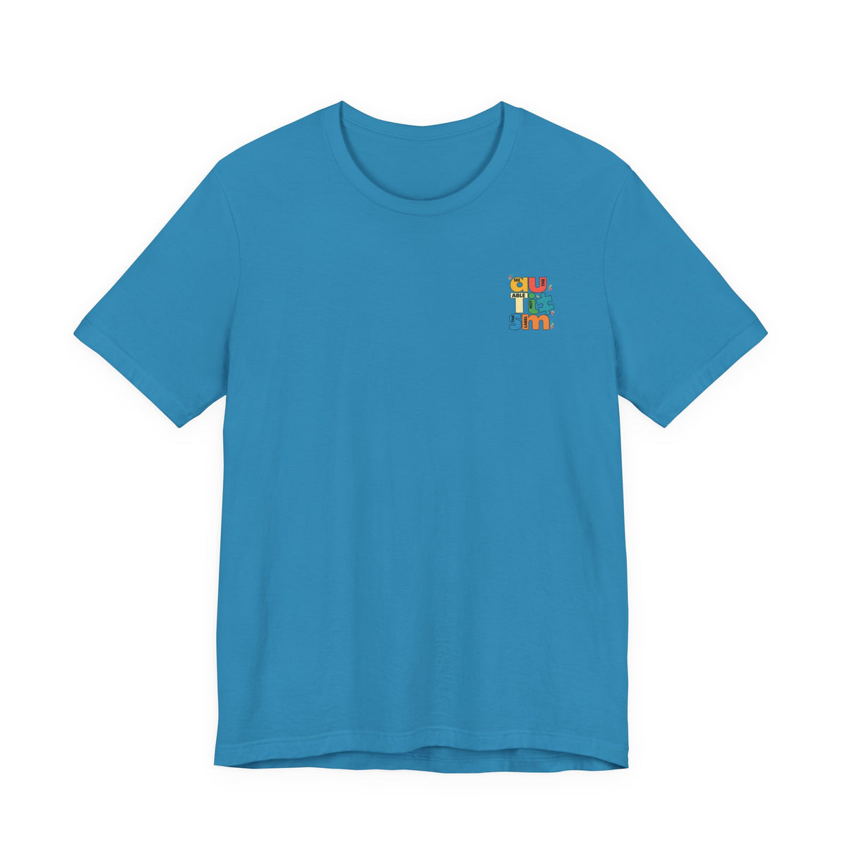 Unisex Awareness Graphic T-Shirt
