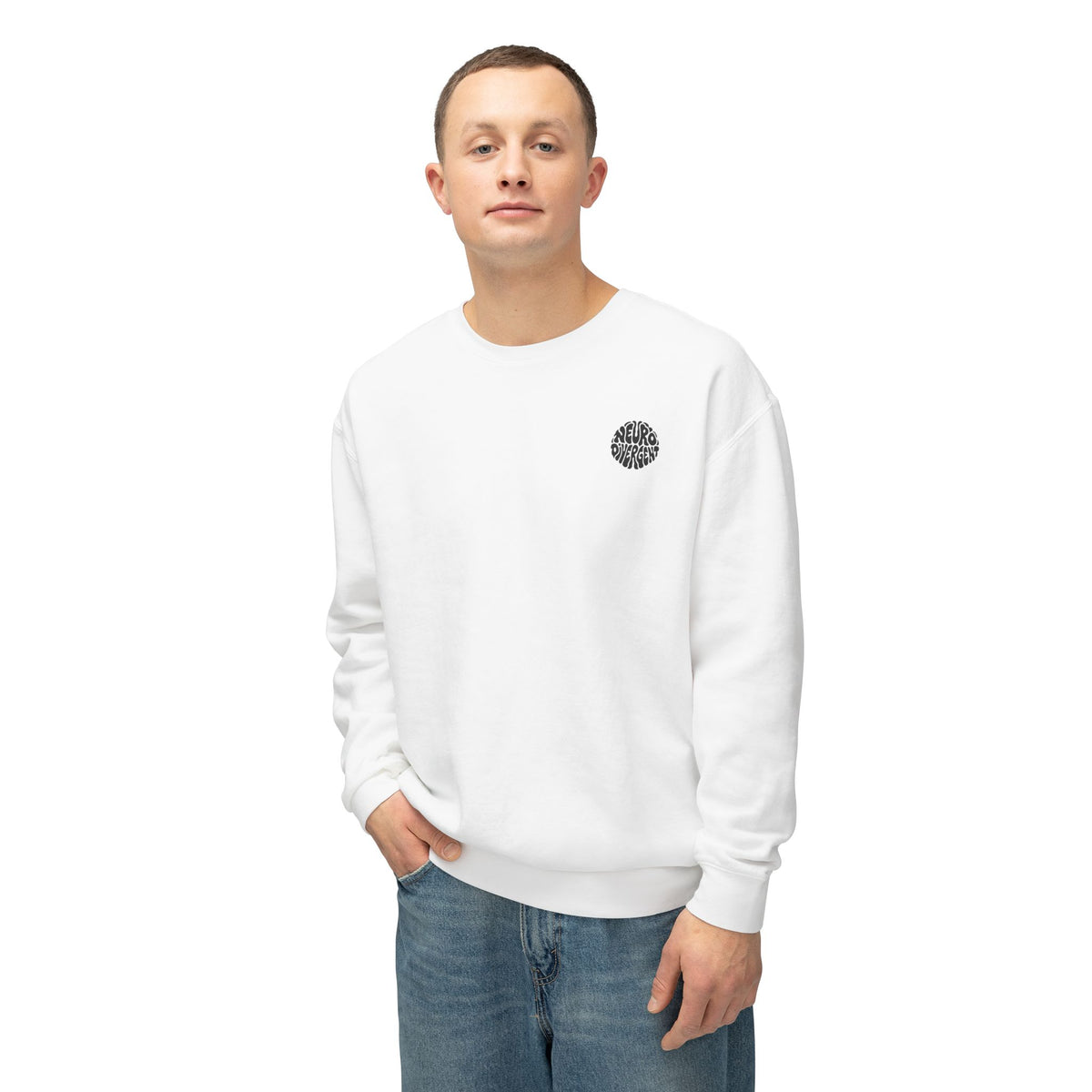 Adult Unisex "I Just Kant" Alexander Hamilton Sweatshirt, History Design