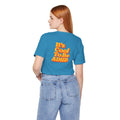 Adult Unisex "It’s Cool To Be ADHD" T-Shirt, Neurodiversity Awareness