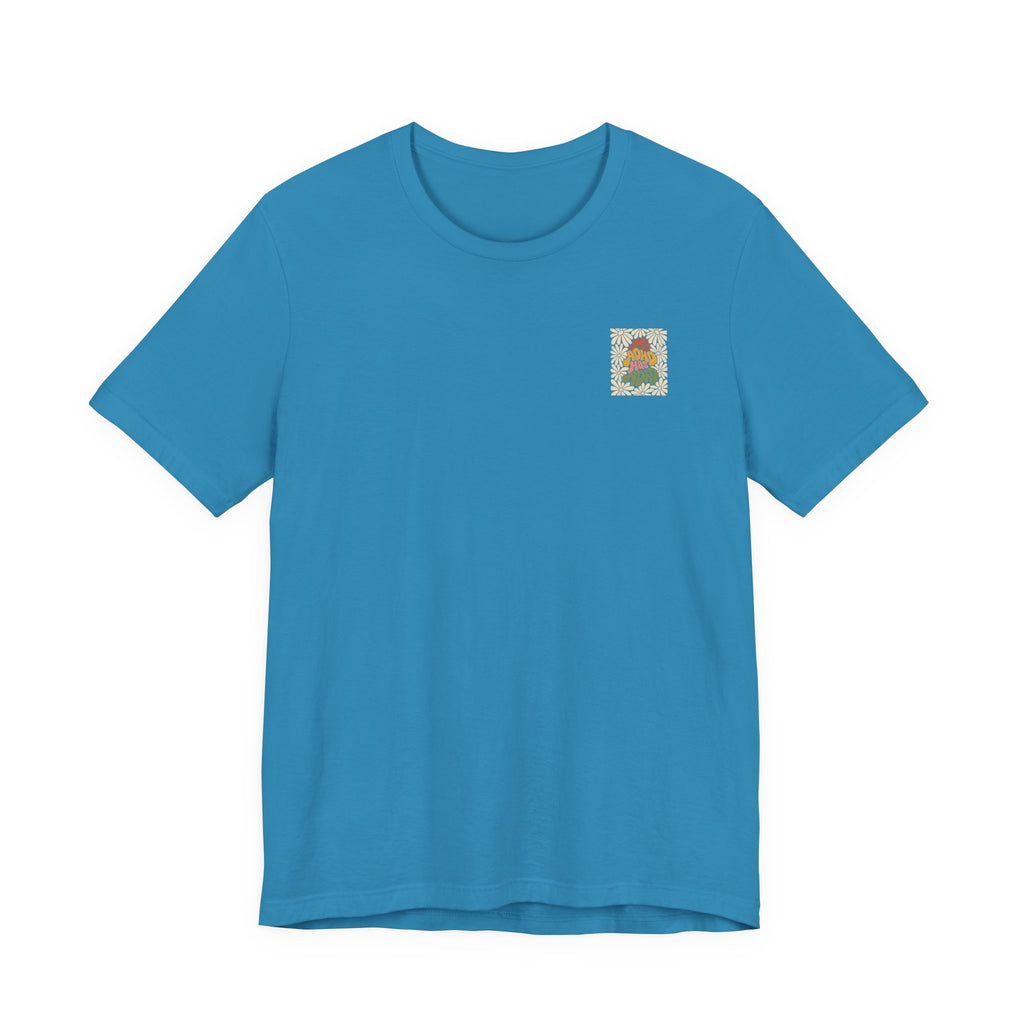 Unisex Mind-Inspired Graphic T-Shirt