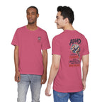 Adult Unisex ADHD Brain T-Shirt, Funny Neurodivergent Typography