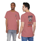 Adult Unisex ADHD Brain T-Shirt, Funny Neurodivergent Typography