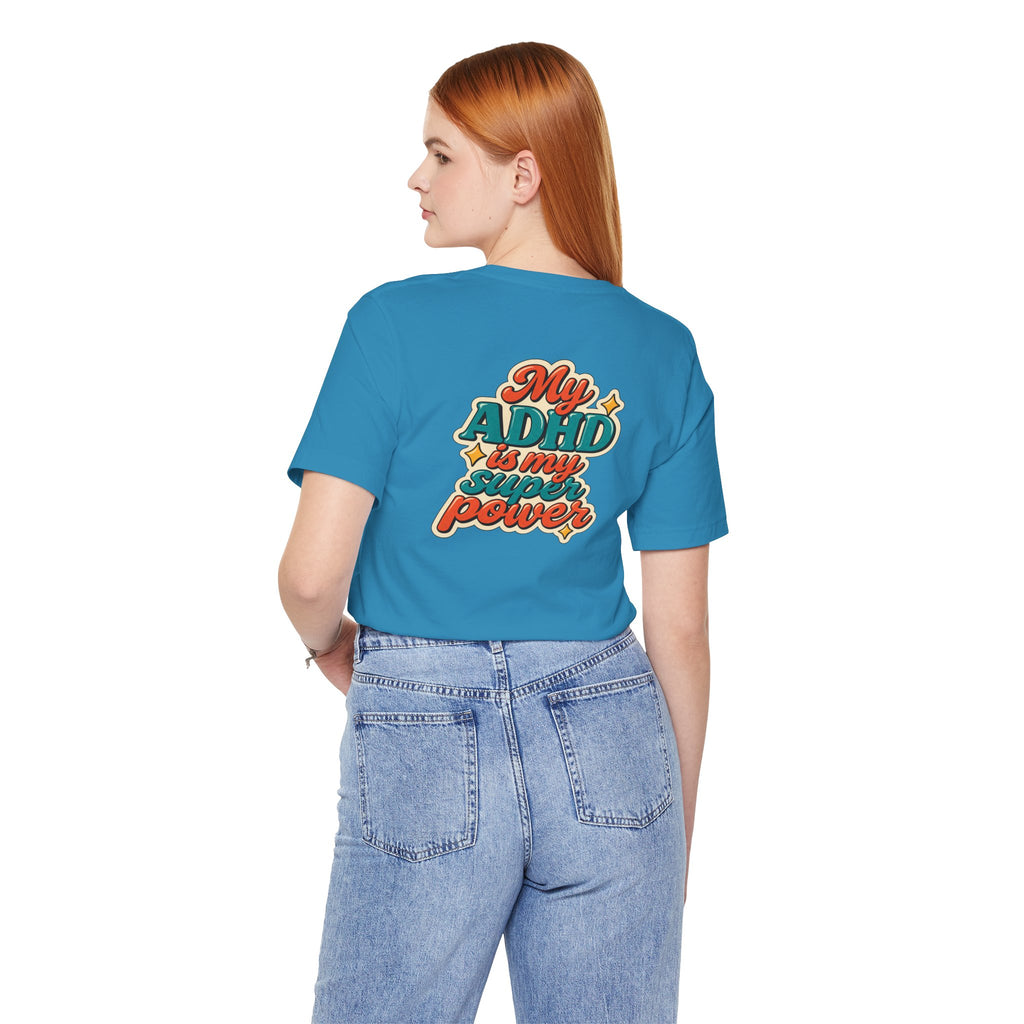 Unisex Empowerment Graphic T-Shirt