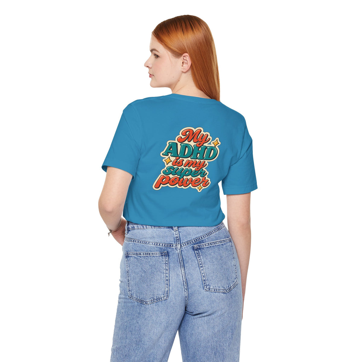 Unisex Empowerment Graphic T-Shirt