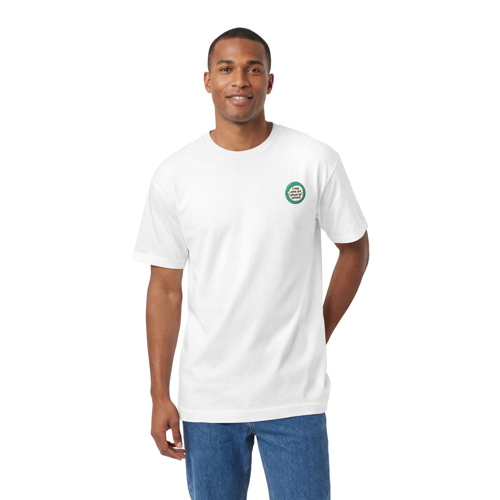 Adult Unisex "Too Many Brain Tabs Open" Graphic Tee