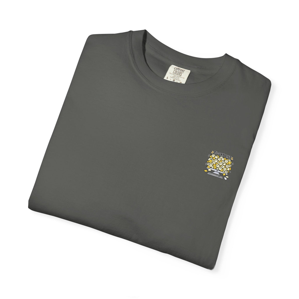 Adult Unisex "To-Do List" T-Shirt
