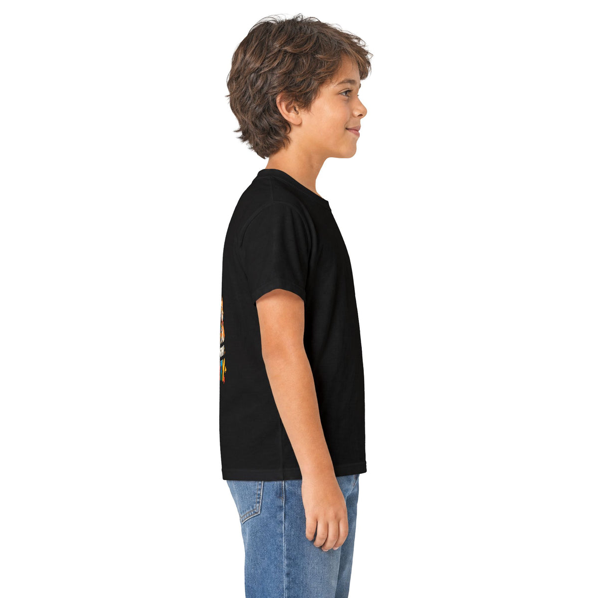 Kids Unisex "Autism Is Not a Disability" Graphic Tee