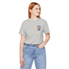 Adult Unisex ADHD Graphic T-Shirt, Colorful Neurodiversity Design
