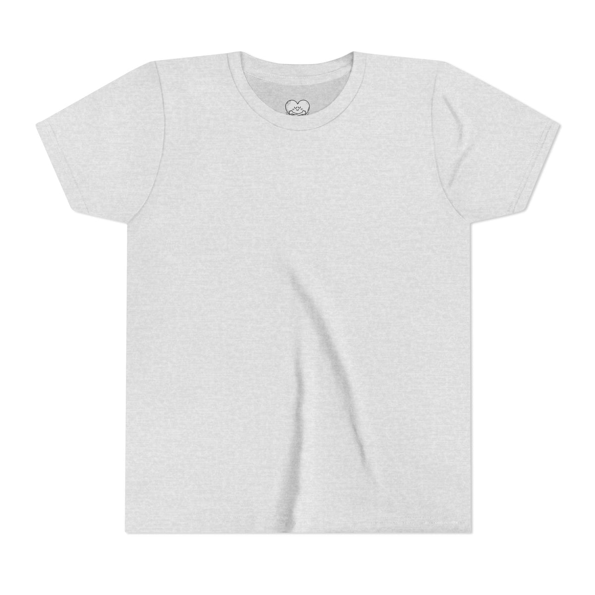 Youth Unisex "Autism It’s Not a Disability It’s a Different Ability" Short Sleeve Tee