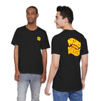 Adult Unisex "Neurodivergent" Typography T-Shirt