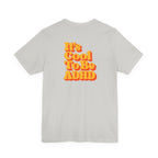 Adult Unisex "It’s Cool To Be ADHD" T-Shirt, Neurodiversity Awareness
