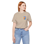 Adult Unisex ADHD Graphic T-Shirt, Colorful Neurodiversity Design