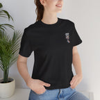 Adult Unisex "ADHD Brain Never Stops" Graphic T-Shirt