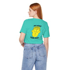 Adult Unisex "My ADHD Took Over" Graphic Tee