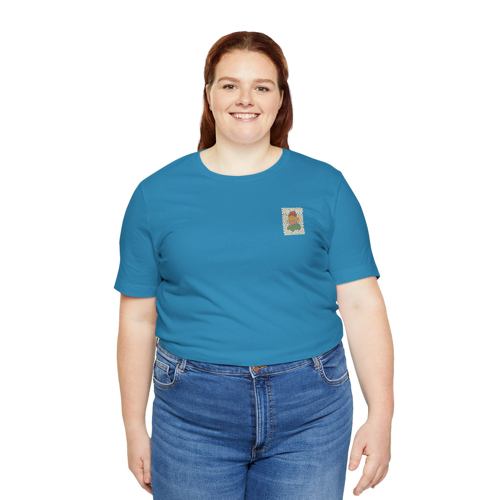 Unisex Mind-Inspired Graphic T-Shirt