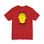 Adult Unisex "My ADHD Took Over" Graphic Tee