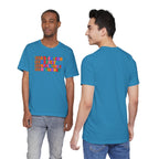 Adult Unisex "ADHD Attention Deficit Hyperactivity Disorder" Text Tee