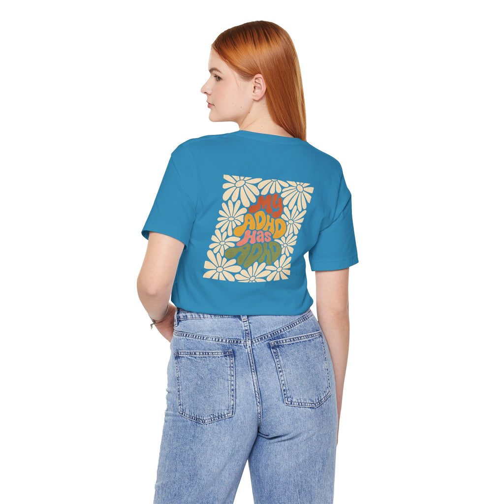 Unisex Mind-Inspired Graphic T-Shirt