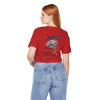 Adult Unisex ADHD Brain T-Shirt, Funny Neurodivergent Typography