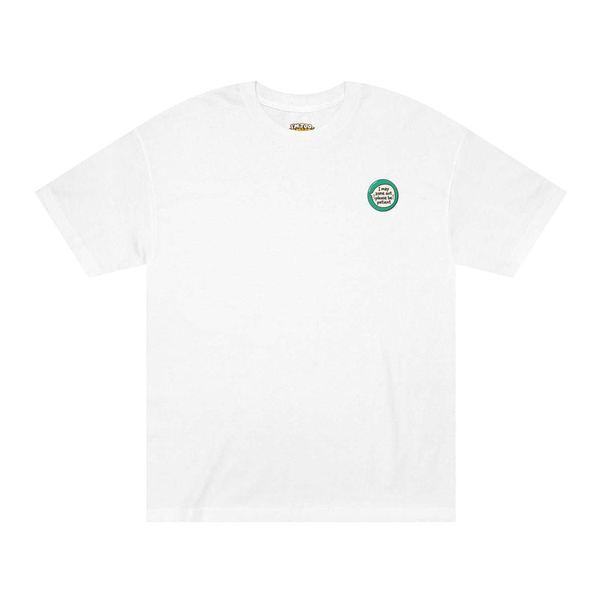 Adult Unisex "Too Many Brain Tabs Open" Graphic Tee