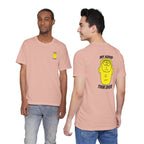Adult Unisex "My ADHD Took Over" Graphic Tee