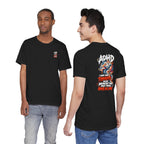 Adult Unisex ADHD Brain T-Shirt, Funny Neurodivergent Typography