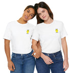 Adult Unisex "My ADHD Took Over" Graphic Tee