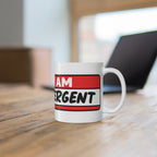 Hello I Am Neurodivergent Mug