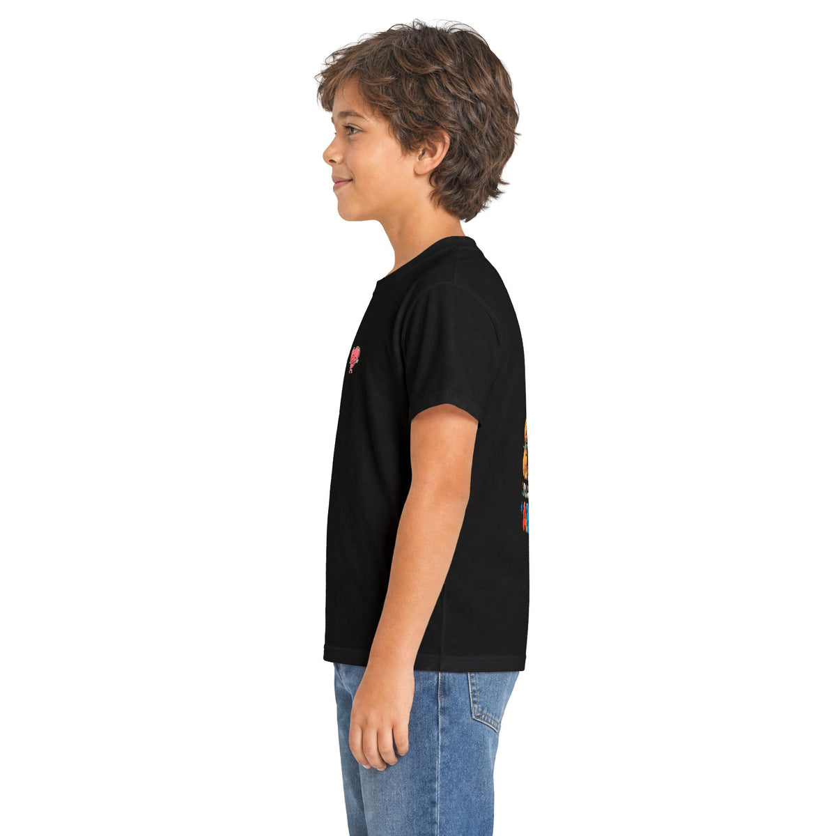 Kids Unisex "Autism Is Not a Disability" Graphic Tee