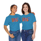 Adult Unisex "ADHD Attention Deficit Hyperactivity Disorder" Text Tee