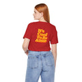 Adult Unisex "It’s Cool To Be ADHD" T-Shirt, Neurodiversity Awareness