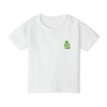 Toddler "Tea-Rex" Dinosaur Drinking Tea T-Shirt