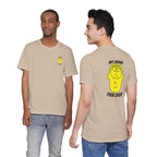 Adult Unisex "My ADHD Took Over" Graphic Tee