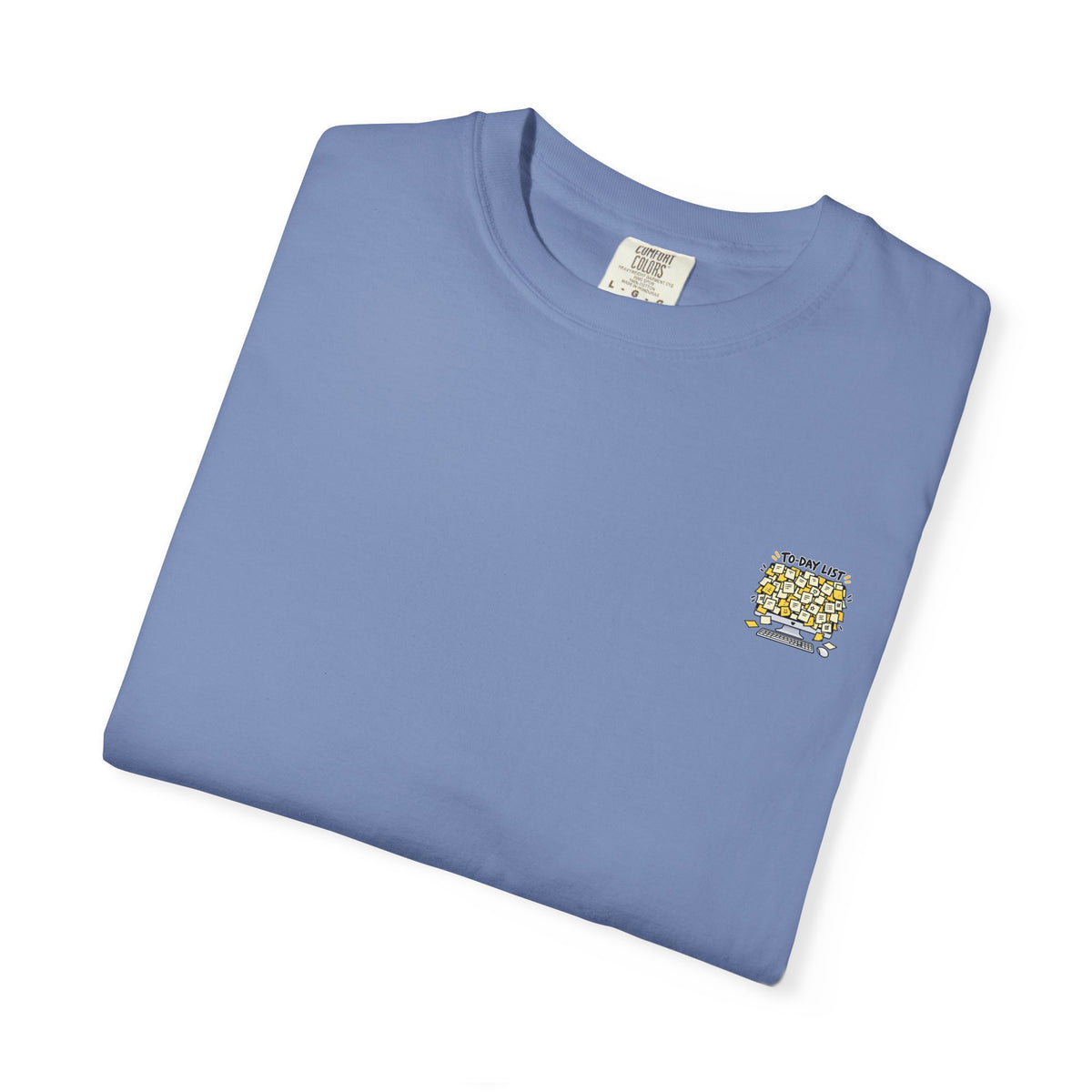 Adult Unisex "To-Do List" T-Shirt