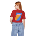 Adult Unisex ADHD Graphic T-Shirt, Colorful Neurodiversity Design