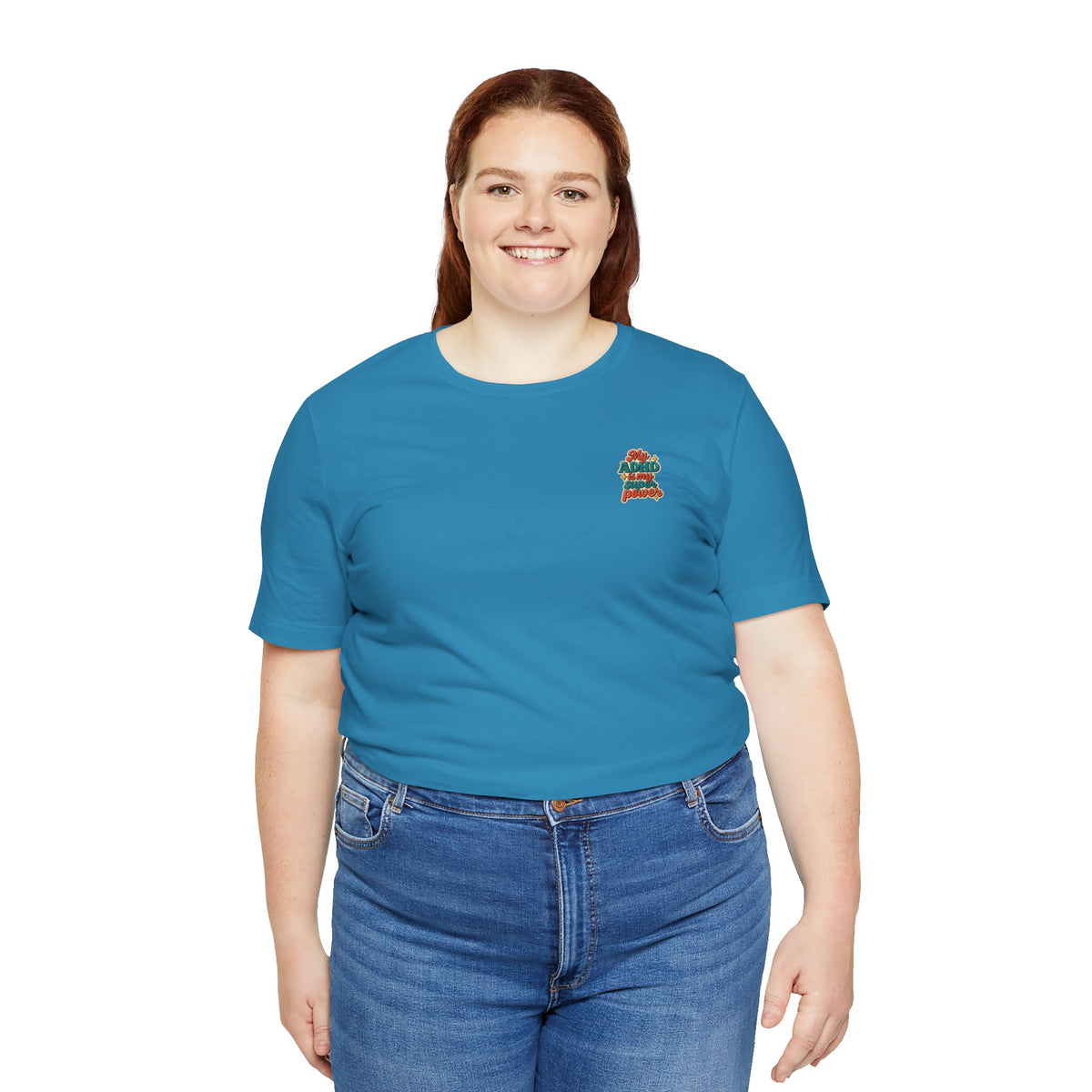 Unisex Empowerment Graphic T-Shirt