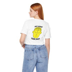 Adult Unisex "My ADHD Took Over" Graphic Tee