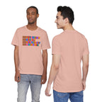 Adult Unisex "ADHD Attention Deficit Hyperactivity Disorder" Text Tee