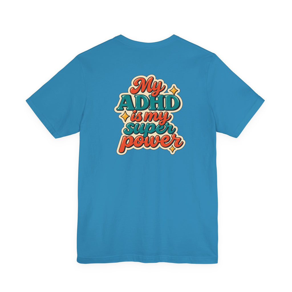 Unisex Empowerment Graphic T-Shirt