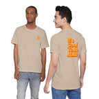 Adult Unisex "It’s Cool To Be ADHD" T-Shirt, Neurodiversity Awareness