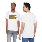 Adult Unisex "ADHD Attention Deficit Hyperactivity Disorder" Text Tee