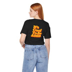 Adult Unisex "It’s Cool To Be ADHD" T-Shirt, Neurodiversity Awareness