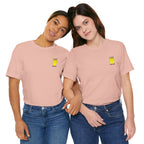 Adult Unisex "My ADHD Took Over" Graphic Tee